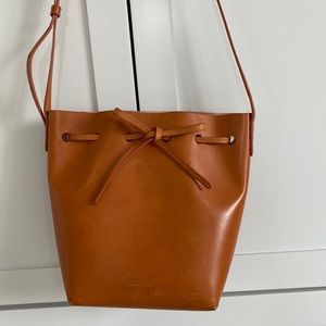 Mansur Gavriel Mini Bucket Bag
